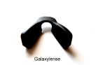 Galaxy Replacement Nose Pad Rubber Kits For Oakley Jawbreaker Sunglasses Black Color